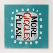 より多くのギグルズゲスジグソーパズル ジグソーパズル (横)