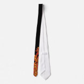 より多くのコイ ネクタイ (裏面)