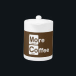 より多くのコーヒー周期表<br><div class="desc">それが我々が必要とするすべての要素であり、すべての事が何から来来た!</div>