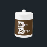 より多くのコーヒー周期表<br><div class="desc">それが我々が必要とするすべての要素であり、すべての事が何から来来た!</div>