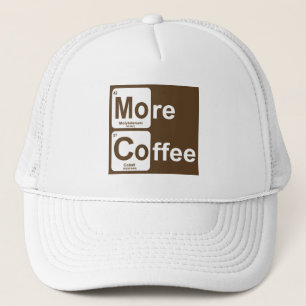 より多くのコーヒー周期表 キャップ