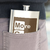 より多くのコーヒー周期表 フラスク (インサイチュ)