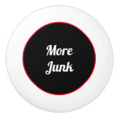 より多くのジャンクドロワーセラミックノブ セラミックノブ (正面)