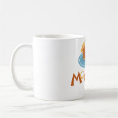 より多くのパイ! マグ (左)