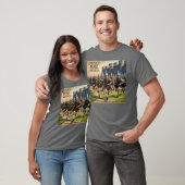 より多くのブレスに浸る Tシャツ (ユニセックス)