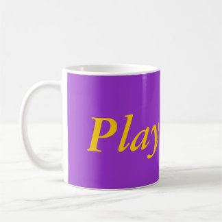 より多くのマグを遊んで下さい コーヒーマグカップ