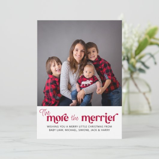 より多くのメリー新生児2の写真 シーズンカード (スタンド正面)