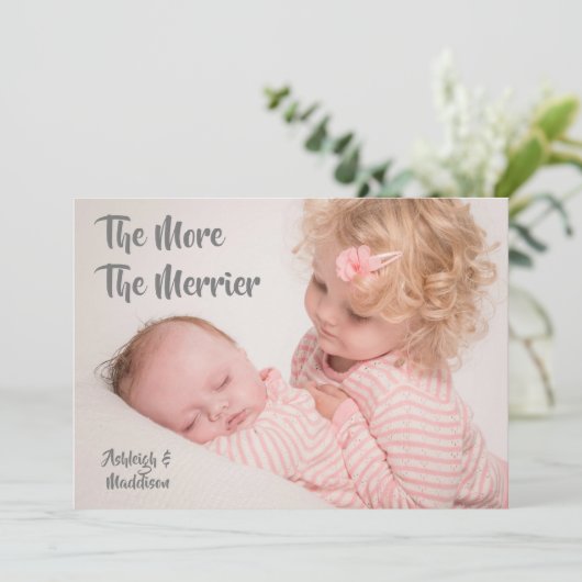 より多くのメリー新生児 シーズンカード (スタンド正面)