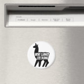 より多くのラマスでドラマを減らす マグネット (インサイチュ (食洗機))