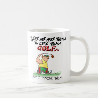 より多くの事 コーヒーマグカップ