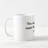 より多くの人々私は会いますもっと私は私の犬を好みます コーヒーマグカップ (左)