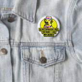 より多くの共和党員に私はボタンに会います 缶バッジ (インサイチュ)