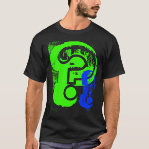より多くの句読点ワイシャツ Tシャツ