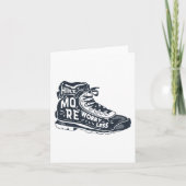 より多くの心配を減らす カード (正面)