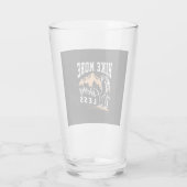 より多くの心配を減らす タンブラーグラス (裏面)