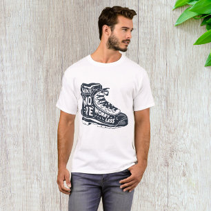より多くの心配を減らす Tシャツ