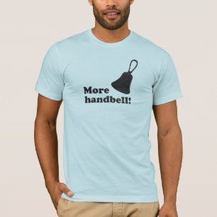 より多くの振鈴! Tシャツ