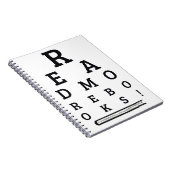 より多くの本を読んで下さい ノートブック (右側)