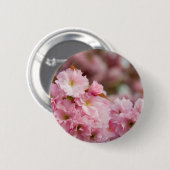 より多くの桜の花 缶バッジ (正面&裏面)
