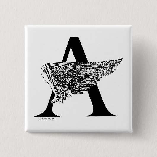 より多くの生命! 缶バッジ (正面)