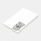 より多くの睡眠おもしろいユーモアを投稿する必要がある ポストイット (アングル)