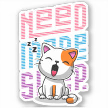 より多くの睡眠が必要 |猫おもしろいのかわいいあくびさん