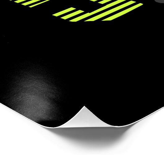 より多くの睡眠が必要 |猫おもしろいのかわいいあくびさん ポスター (コーナー)