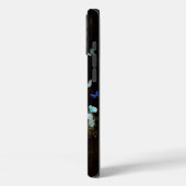 より多くの蝶の予期せぬ到着 Case-Mate iPhoneケース (裏面 / 左)