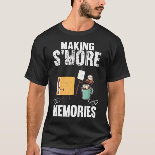 より多くの記憶を作る Tシャツ (正面)