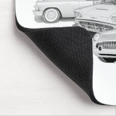 より多くの鳥 マウスパッド (コーナー)