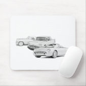 より多くの鳥 マウスパッド (マウス)