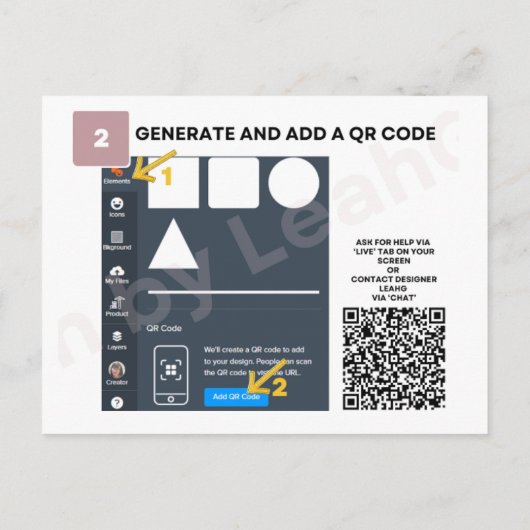 より多くのGOOGLEレビューを得る方法 – 詳細のガイド ポストカード (裏面)