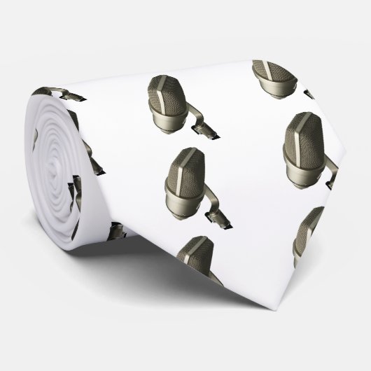 より多くのmic ネクタイ (ロール)
