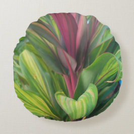 より多く植える ラウンドクッション