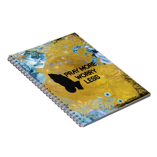 より多祈くの心配がない祈りの言葉 ノートブック (右側)