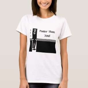 より失礼 Tシャツ