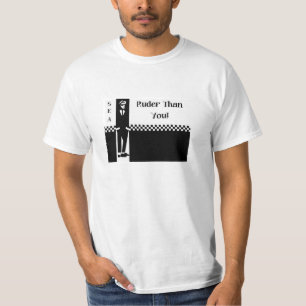 より失礼SkaのTシャツ Tシャツ