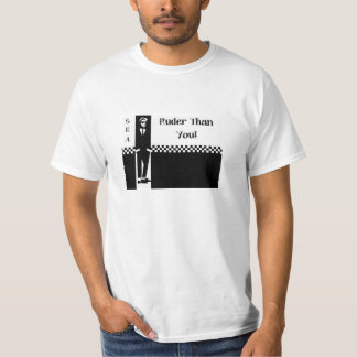 より失礼SkaのTシャツ Tシャツ