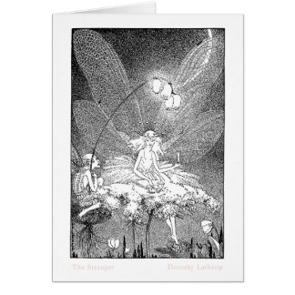 より奇妙なカード1