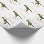 より奇妙な事 ラッピングペーパー (角)