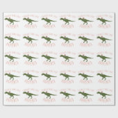 より奇妙な事 ラッピングペーパー (フラット)