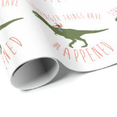 より奇妙な事 ラッピングペーパー (ロールコーナー)