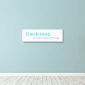 より安いセラピー キャンバスプリント (インサイチュ (ウッドフロア))