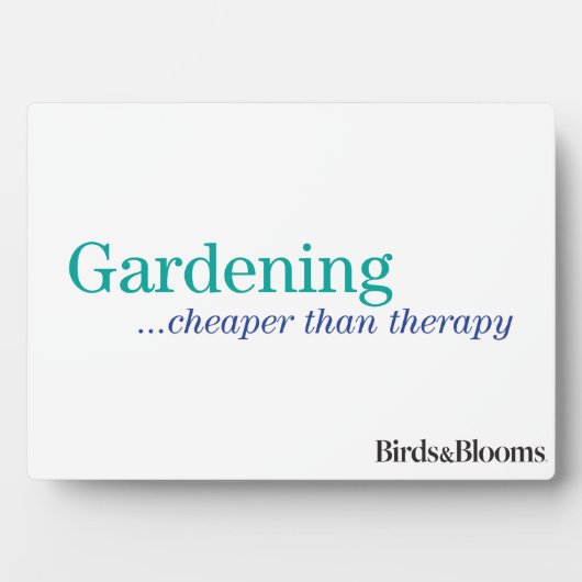 より安いセラピー フォトプラーク (正面)