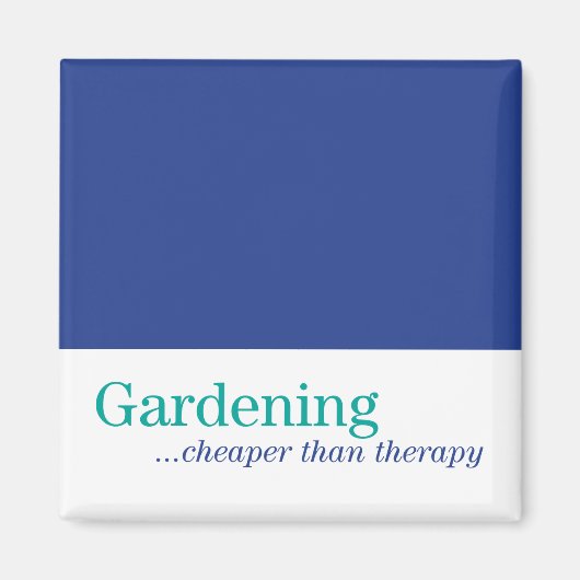 より安いセラピー マグネット (正面)