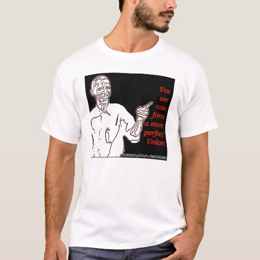 より完全な連合 Tシャツ (正面)