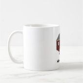 より小さい4.jpgを採鉱します コーヒーマグカップ (左)