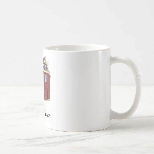 より小さい4.jpgを採鉱します コーヒーマグカップ (右)