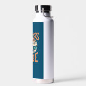 より少ないサーフ ウォーターボトル (左面)