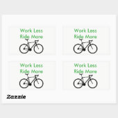 より少ない乗り心地より多くのシール 長方形シール (シート)